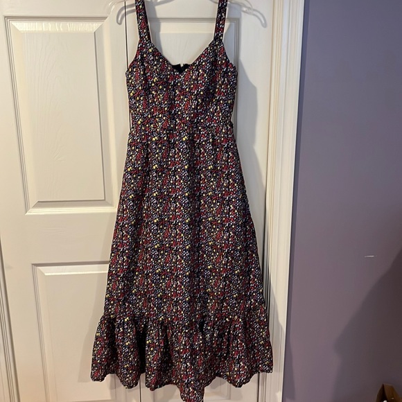 J. Crew Dresses & Skirts - NWOT J Crew maxi dress. Size 4